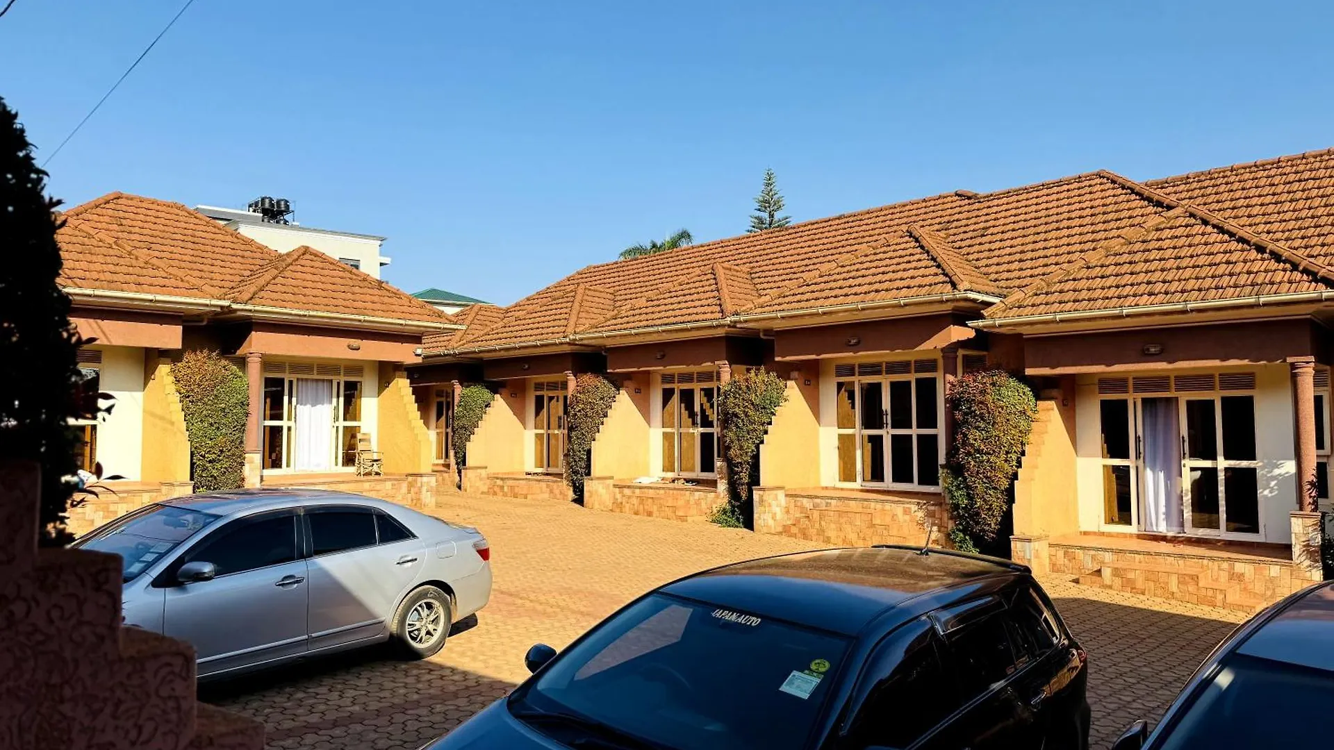 Apartment M&M Residence Kisasi Kampala