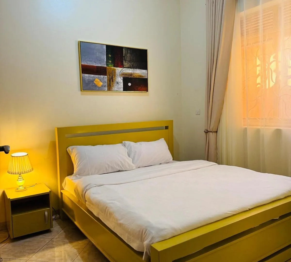 Apartment M&M Residence Kisasi Kampala Uganda