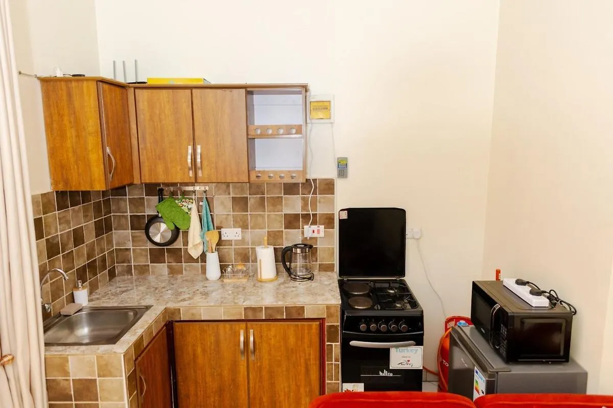 M&M Residence Kisasi Kampala Apartment